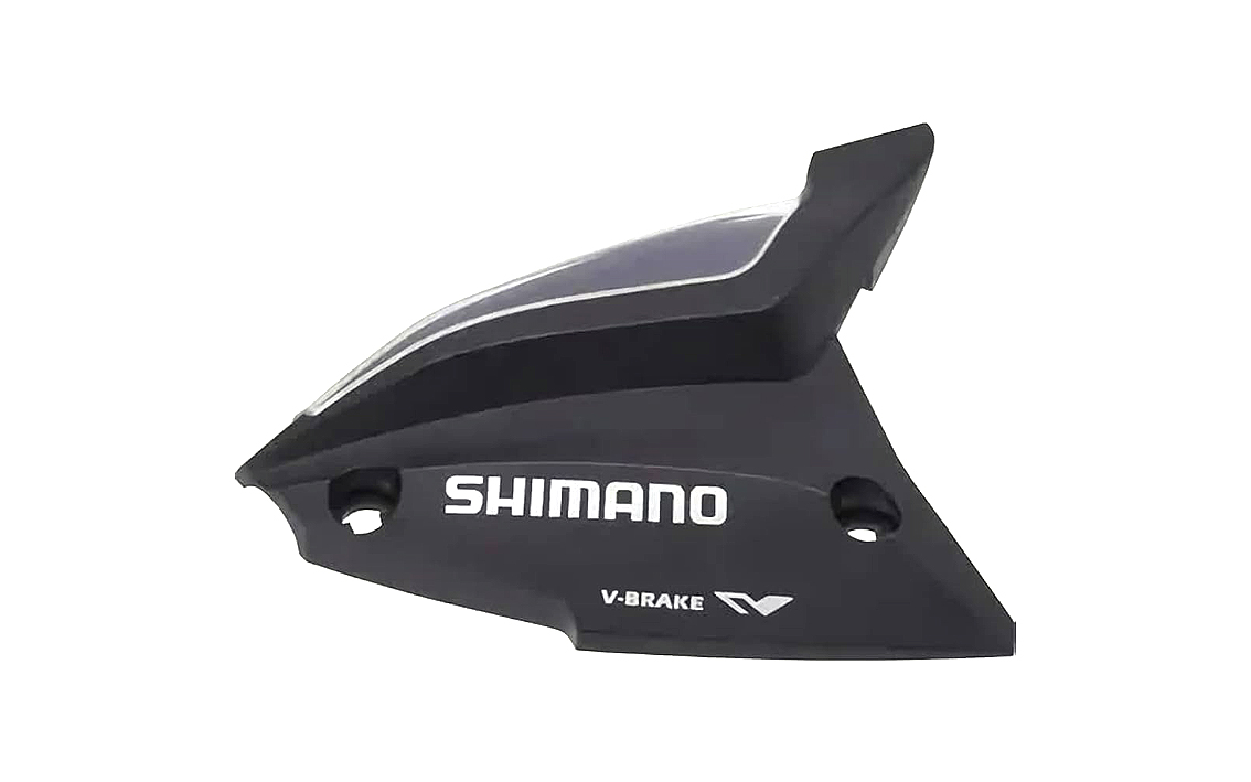 Pavarų stabdžių rankenėlės dangtelis Shimano ST-EF R2A