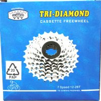 Žvaigždžių blokas galinis Tri-Diamond CS-7