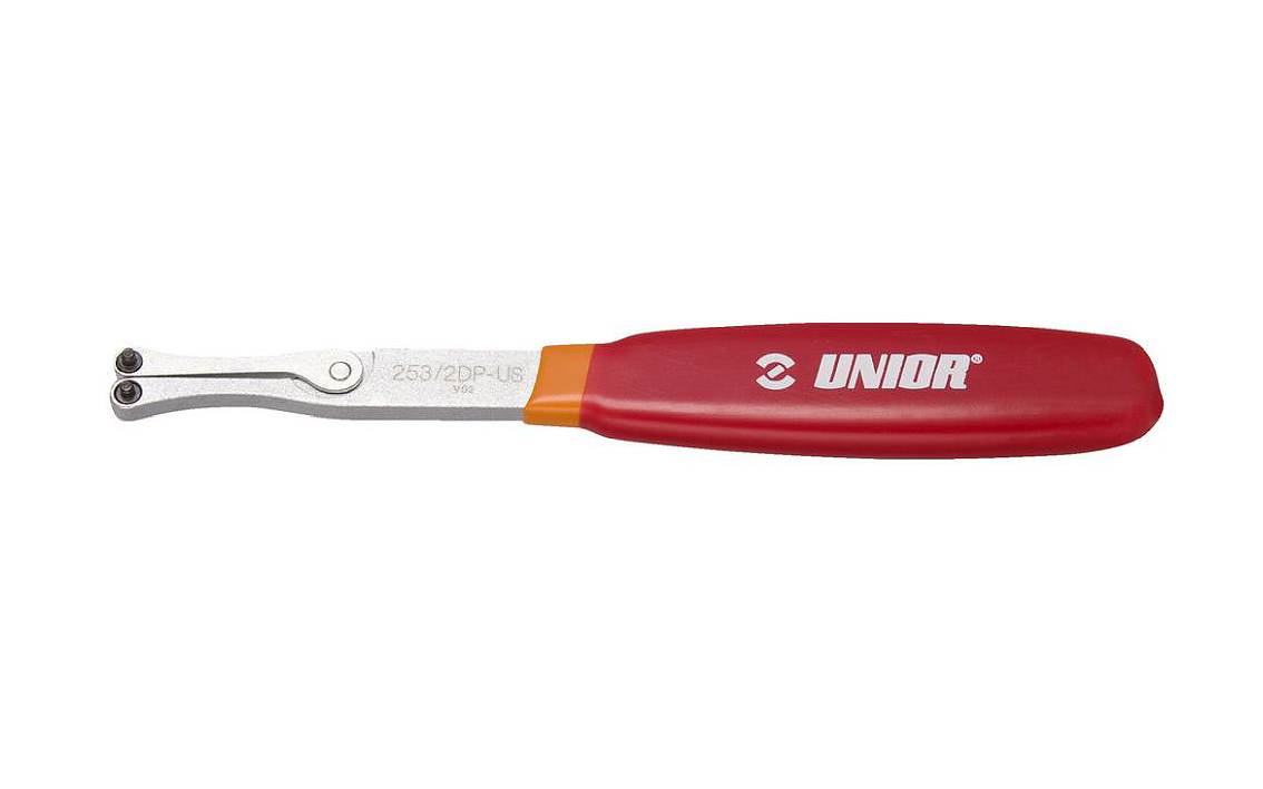Unior raktas 253/2DP-US