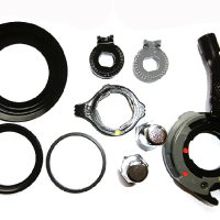 Stebulės galinės detalių komplektas Shimano Nexus 8 CJ-8S20