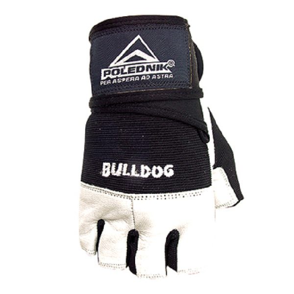 Pirštinės fitness Polednik Bulldog M