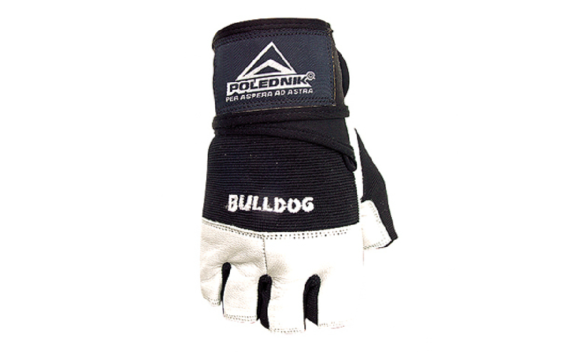 Pirštinės fitness Polednik Bulldog M