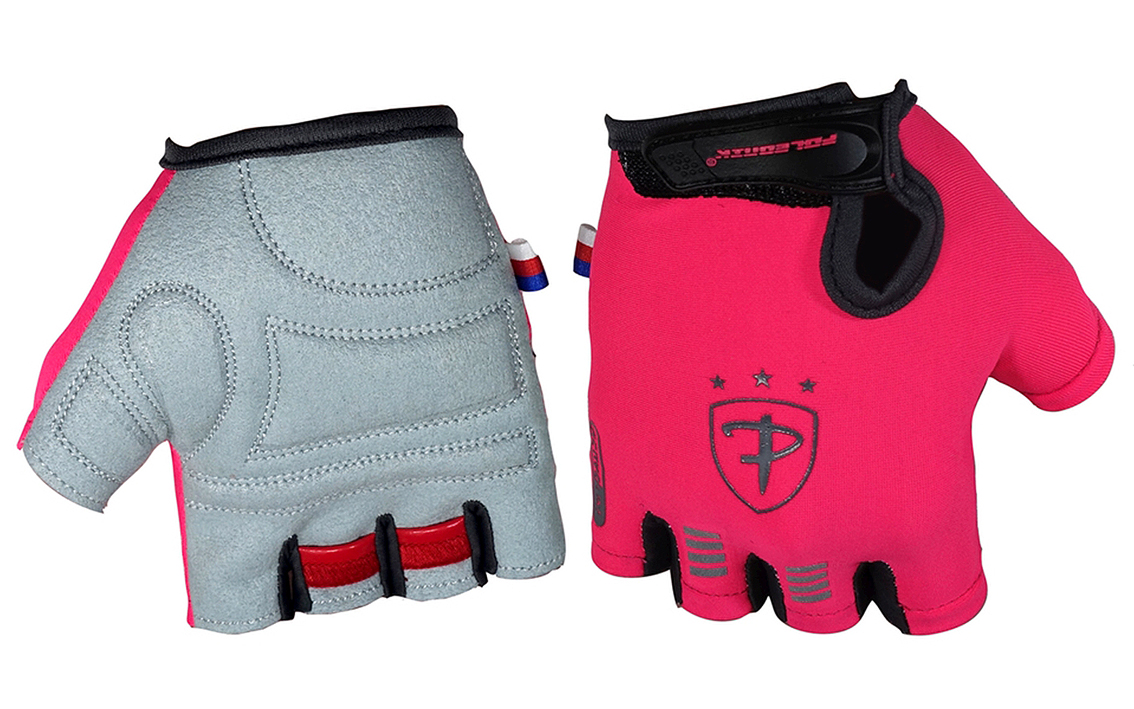 Pirštinės vaikiškos Polednik Active Baby II 3 Rožinė