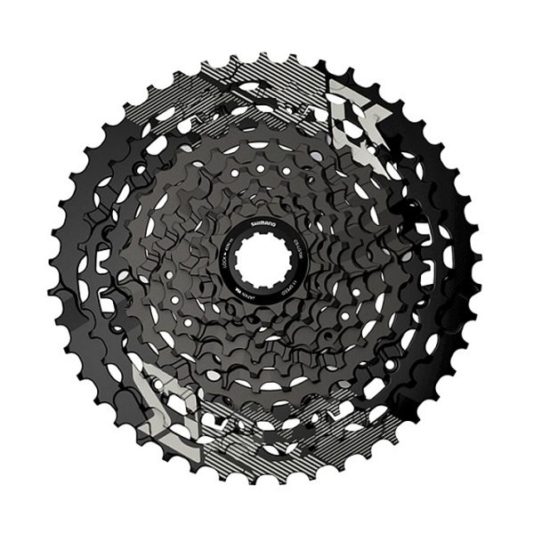 Žvaigždžių blokas galinis Shimano CS-LG CUES Linkglide