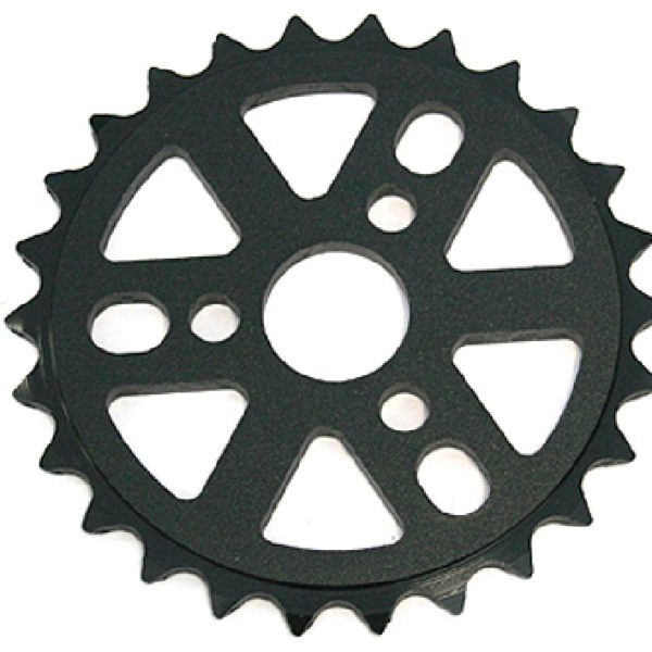 Žvaigždutė priekinė BMX