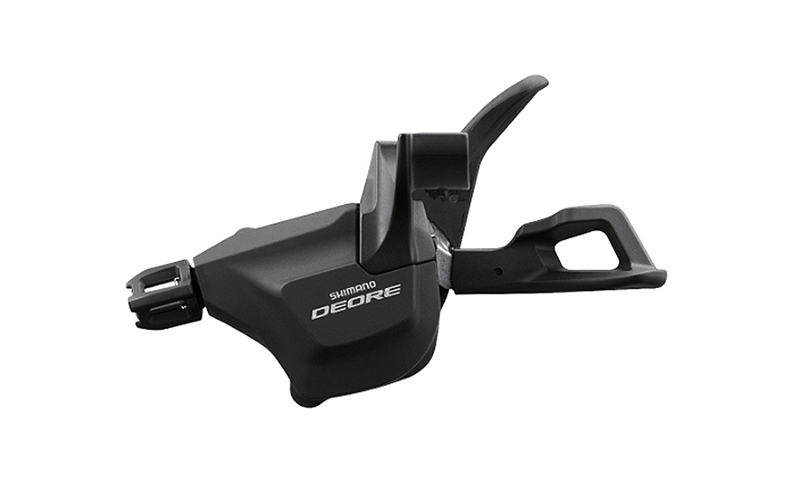 Pavarų rankenėlė Shimano SL-M6000-IL Deore I-Spec II