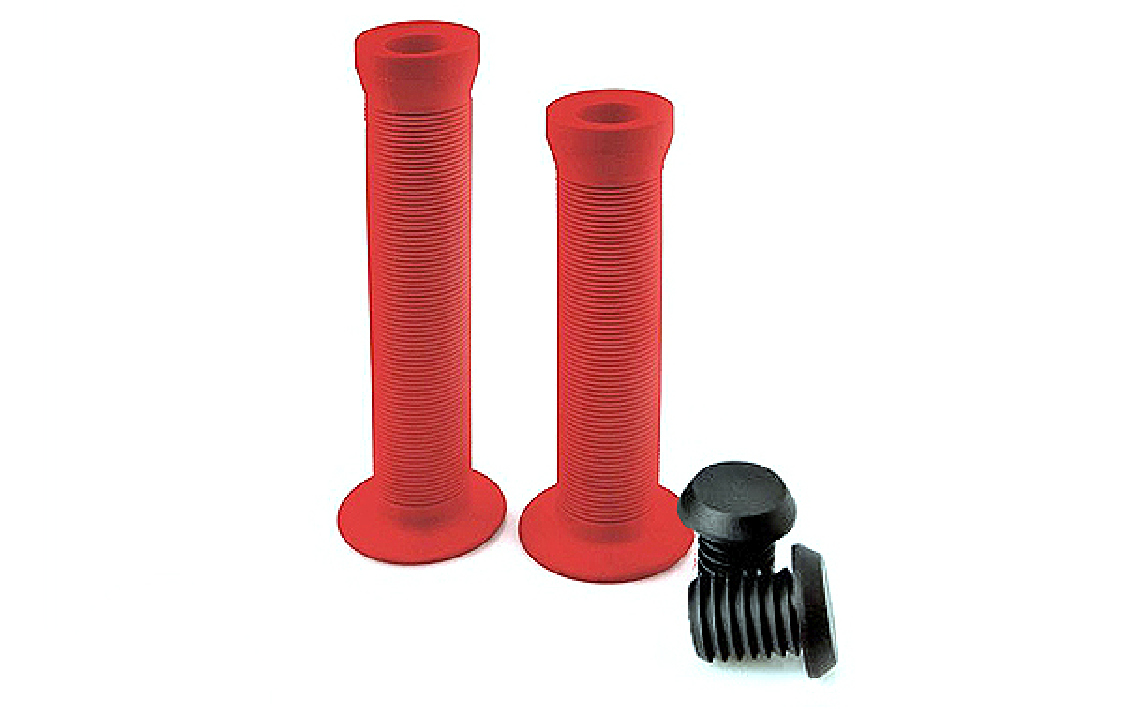 Vairo rankenėlės Velo VLG- A Red 130 mm
