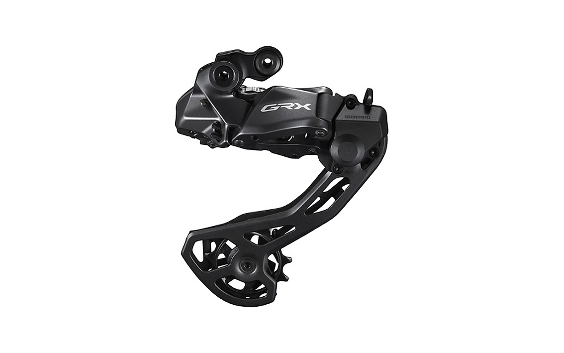 Perjungėjas galinis Shimano RD-RX825 GRX Di2