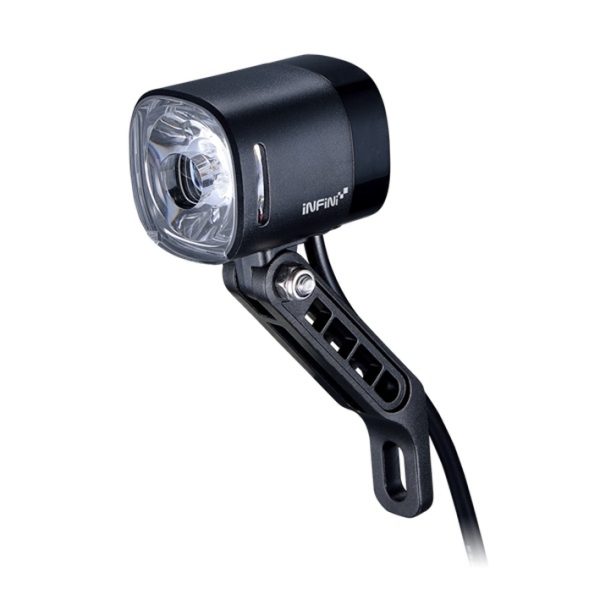 Žibintas priekinis Infini I-600PG StVZO E-Bike