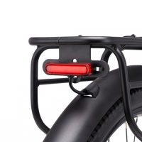 Žibintas galinis Infini I-800R StVZO E-Bike