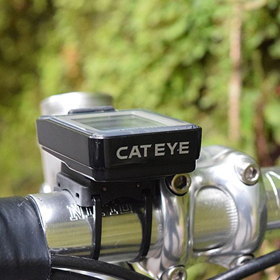 Spidometras Cat Eye VELO 7