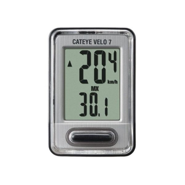 Spidometras Cat Eye VELO 7