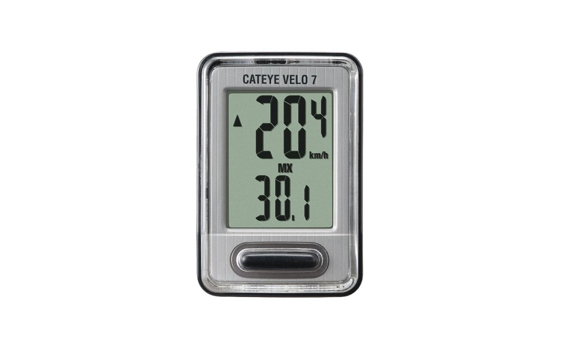 Spidometras Cat Eye VELO 7