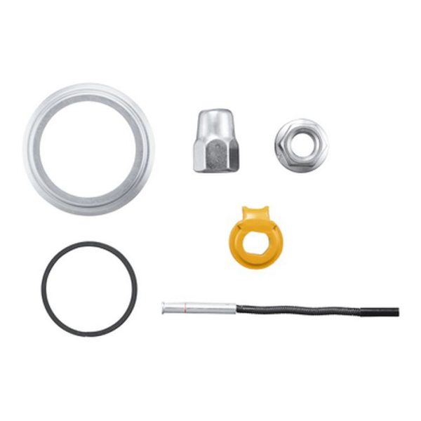 Stebulės galinės detalių komplektas Shimano Nexus 3 SM-3C41