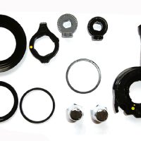 Stebulės galinės detalių komplektas Shimano Nexus 7 SM-7C25 2