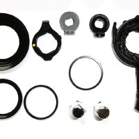 Stebulės galinės detalių komplektas Shimano Nexus 7 SM-7C25 1