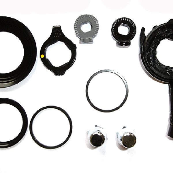 Stebulės galinės detalių komplektas Shimano Nexus 7 SM-7C25