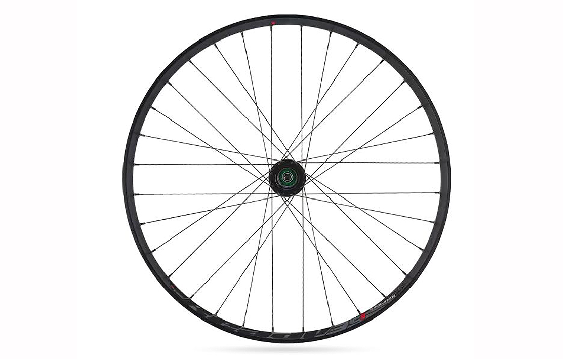 Ratas priekinis BlackJack Ready40 Bolt SB