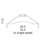 Ratas galinis 27.5" BlackJack Ready40 12x148 6-Bolt SB FH Micro Spline 2