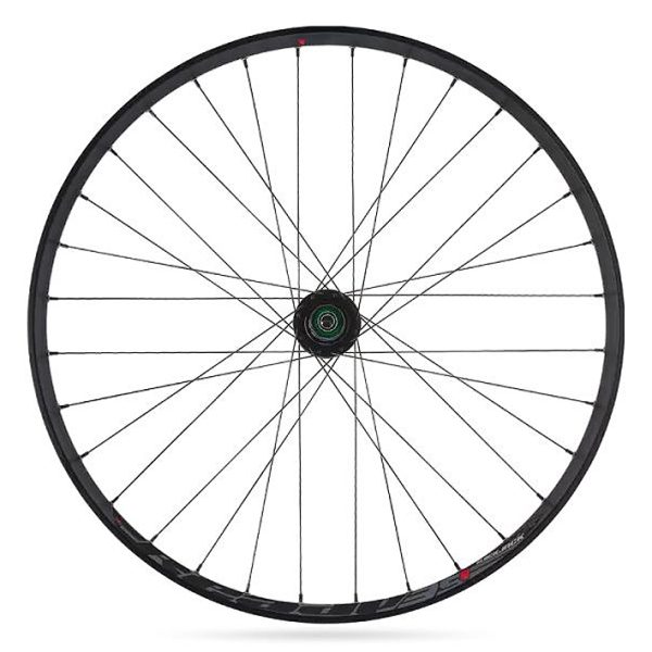 Ratas galinis 27.5" BlackJack Ready40 12x148 6-Bolt SB FH Micro Spline