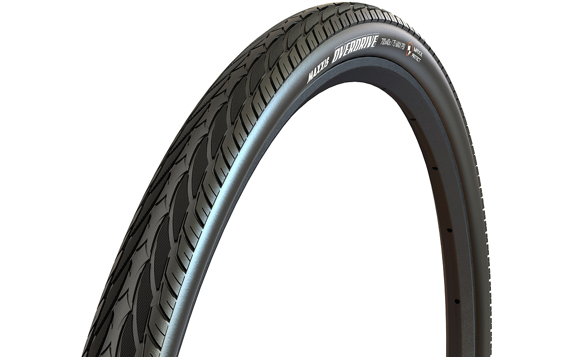 Padanga dviračiui Maxxis OverDrive