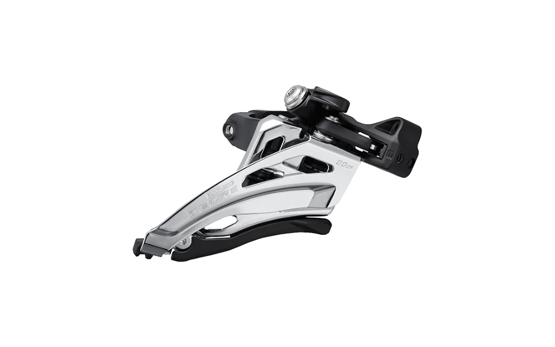 Perjungėjas priekinis Shimano FD-M5100-M Deore
