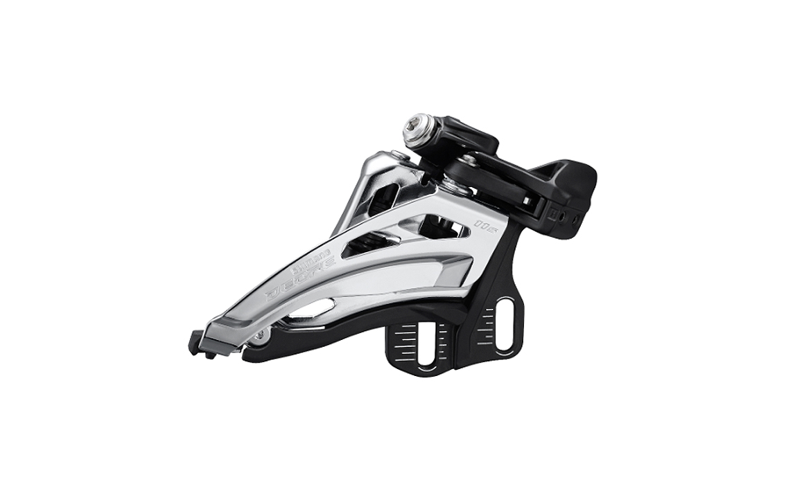 Perjungėjas priekinis Shimano FD-M5100-E Deore