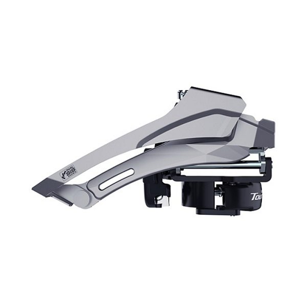 Perjungėjas priekinis Shimano FD-TY606-L Tourney