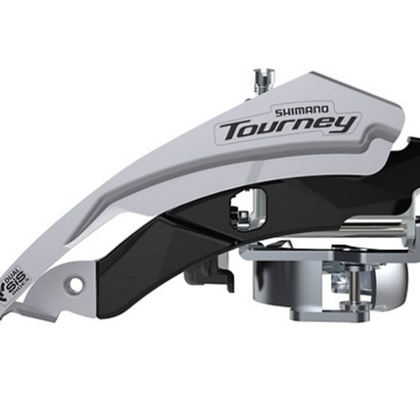 Perjungėjas priekinis Shimano FD-TY600-L6