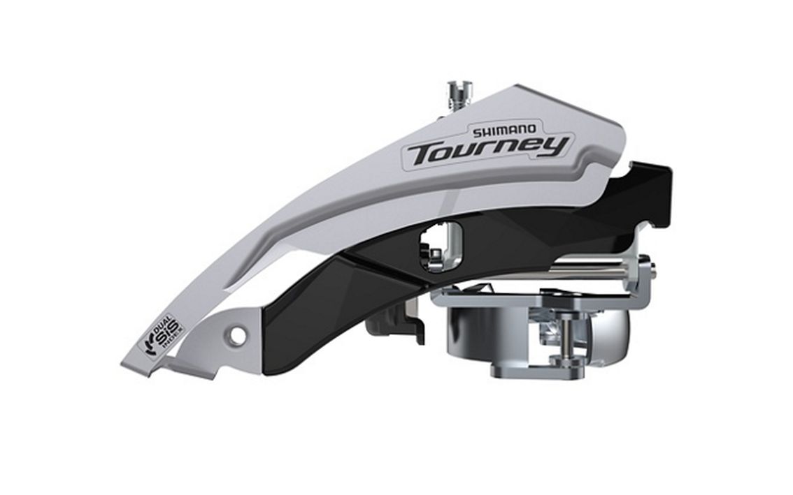 Perjungėjas priekinis Shimano FD-TY600-L6