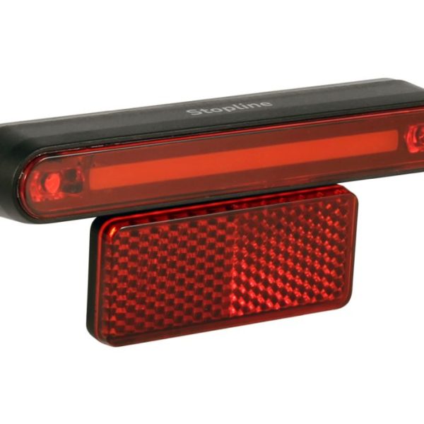 Žibintas galinis Union Stopline E-Bike