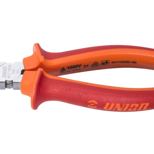 Unior replės 461/1VDEBI 160 mm