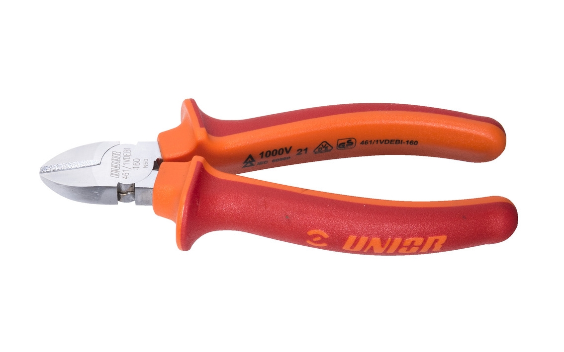 Unior replės 461/1VDEBI 160 mm
