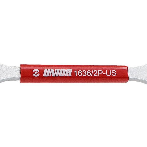Unior raktas stipinų galvutėms 1636/2P-US