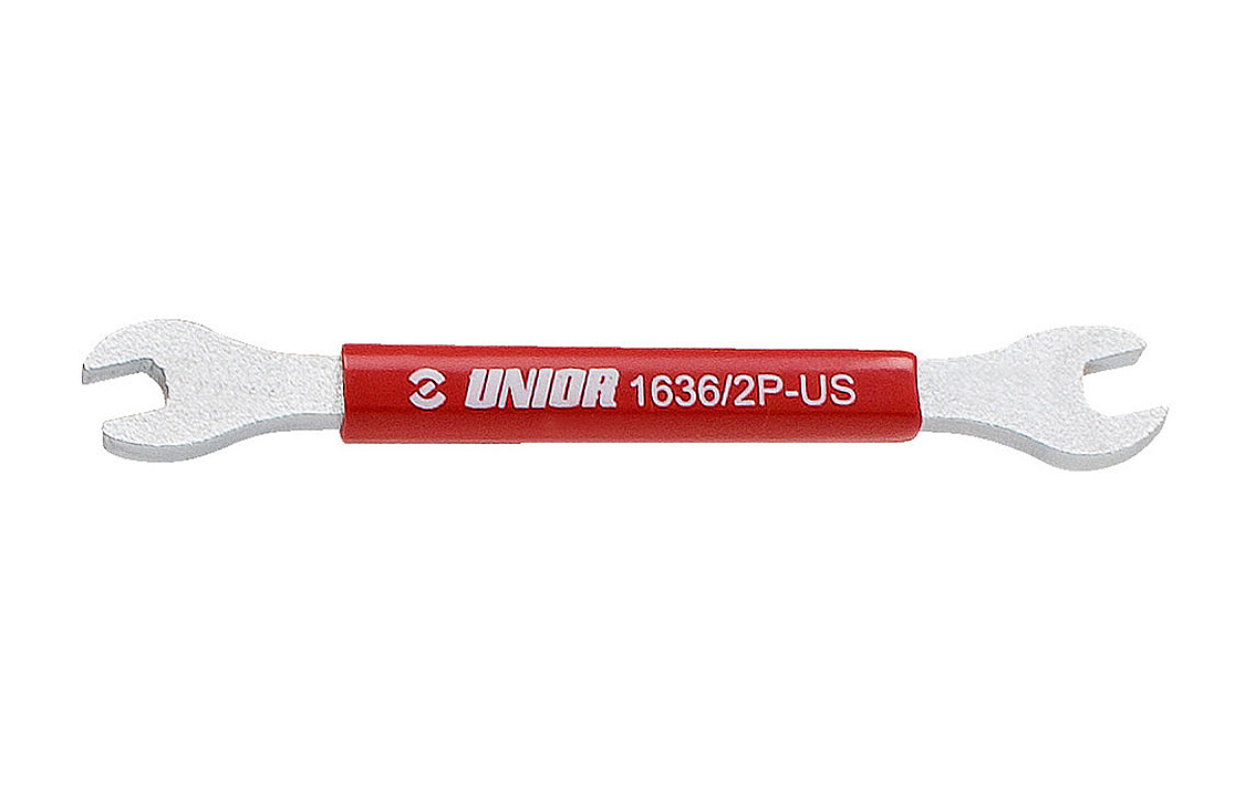 Unior raktas stipinų galvutėms 1636/2P-US