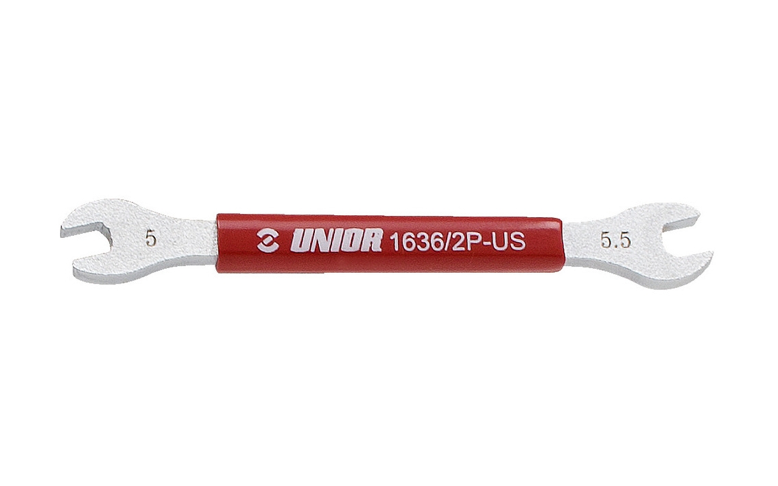 Unior raktas stipinų galvutėms 1636/2P-US