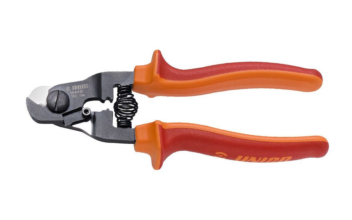 Unior replės 584/4BI-US