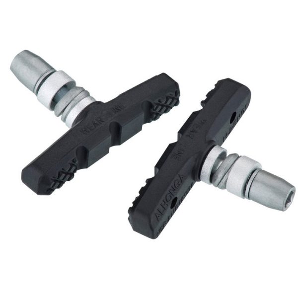 Stabdžių trinkelės V-brake Alhonga HJ-EN01 60 mm