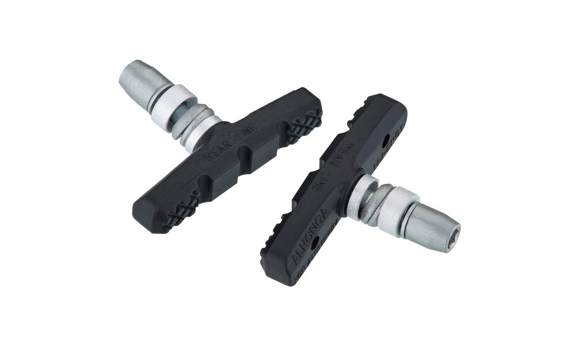Stabdžių trinkelės V-brake Alhonga HJ-EN01 60 mm