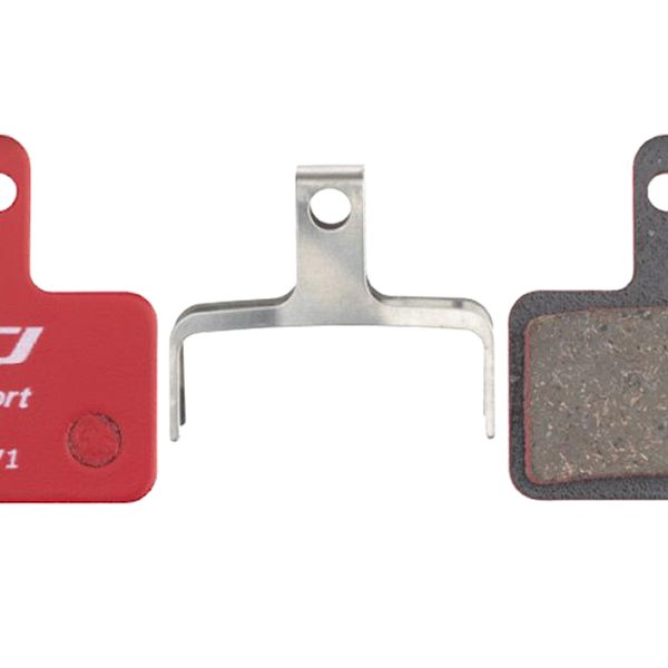 Stabdžių trinkelės D-brake Jagwire Sport Semi-Metallic