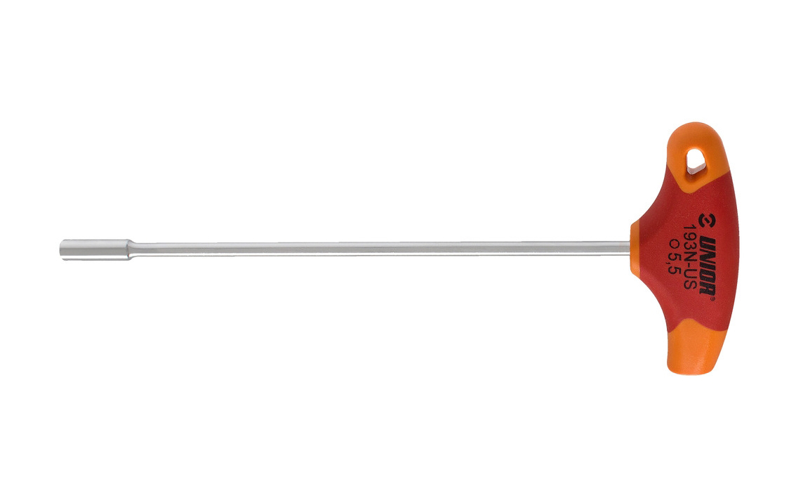 Unior atsuktuvas 193N-Us 5.5 mm
