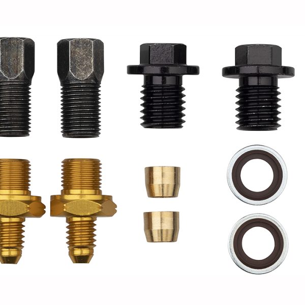 Stabdžių hidraulinių adapteris Jagwire Pro Quick-Fit Shimano Dura Ace