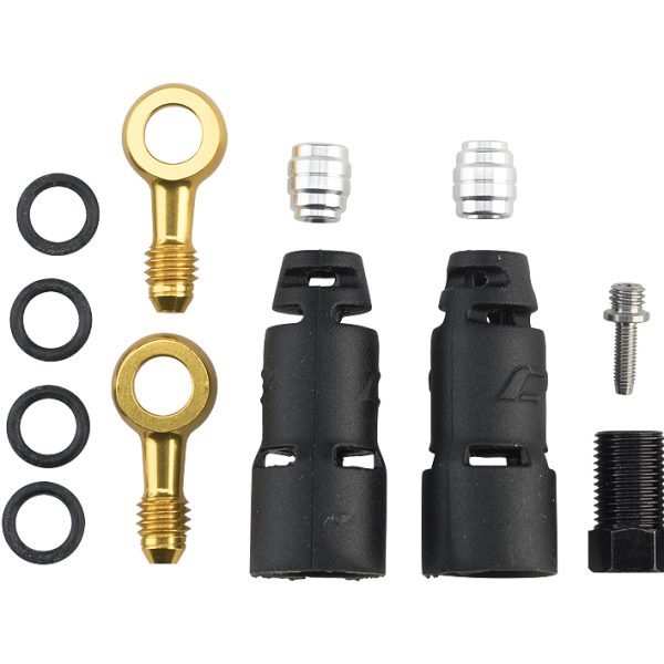 Stabdžių hidraulinių adapteris Jagwire Pro Quick-Fit SRAM Level TLM