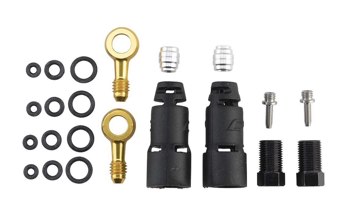 Stabdžių hidraulinių adapteris Jagwire Pro Quick-Fit SRAM Level TLM