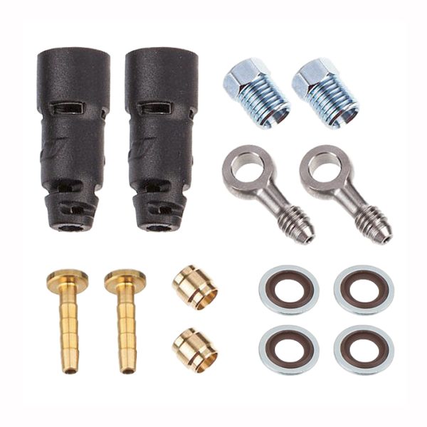 Stabdžių hidraulinių adapteris Jagwire Pro Quick-Fit Formula