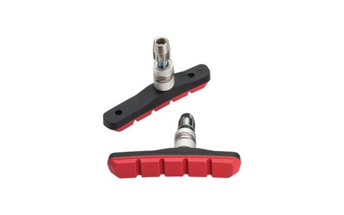 Stabdžių trinkelės V-brake Jagwire Mountain Sport 62 mm