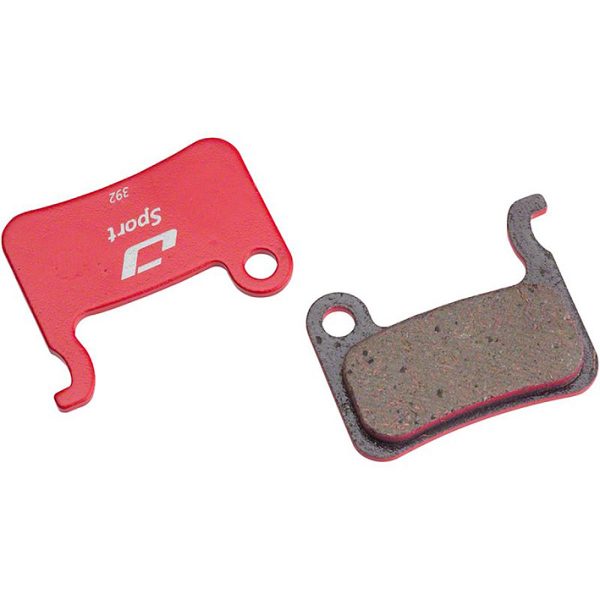 Stabdžių trinkelės D-brake Jagwire Sport Semi-Metallic