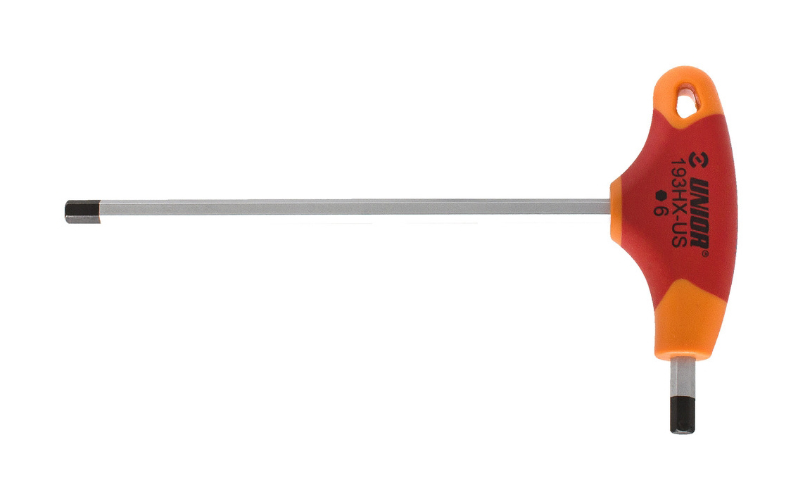 Unior atsuktuvas 193HX-Us 2 mm