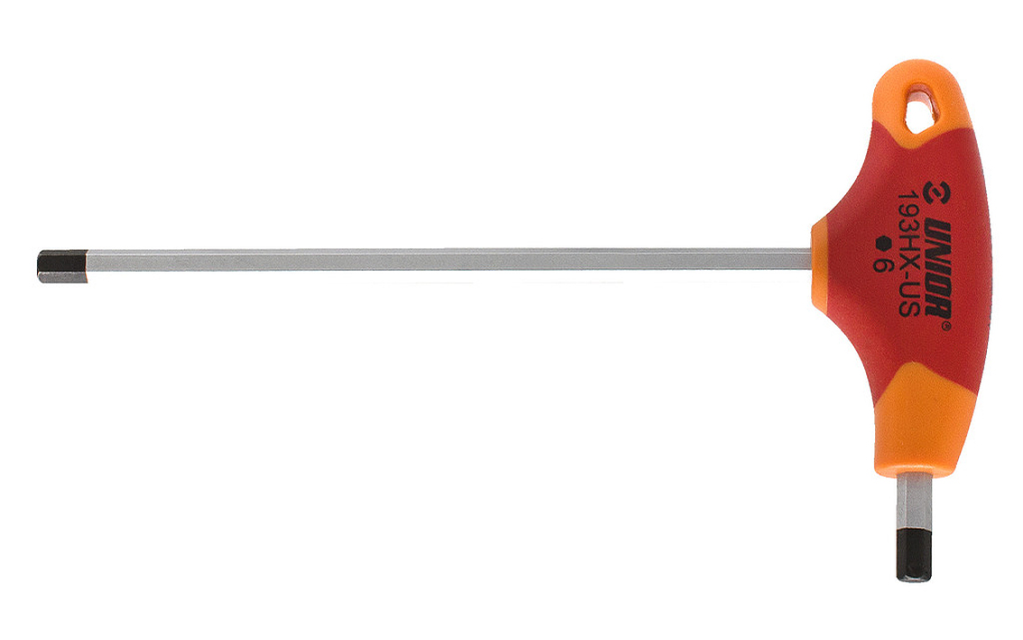 Unior atsuktuvas 193HX-Us 10 mm