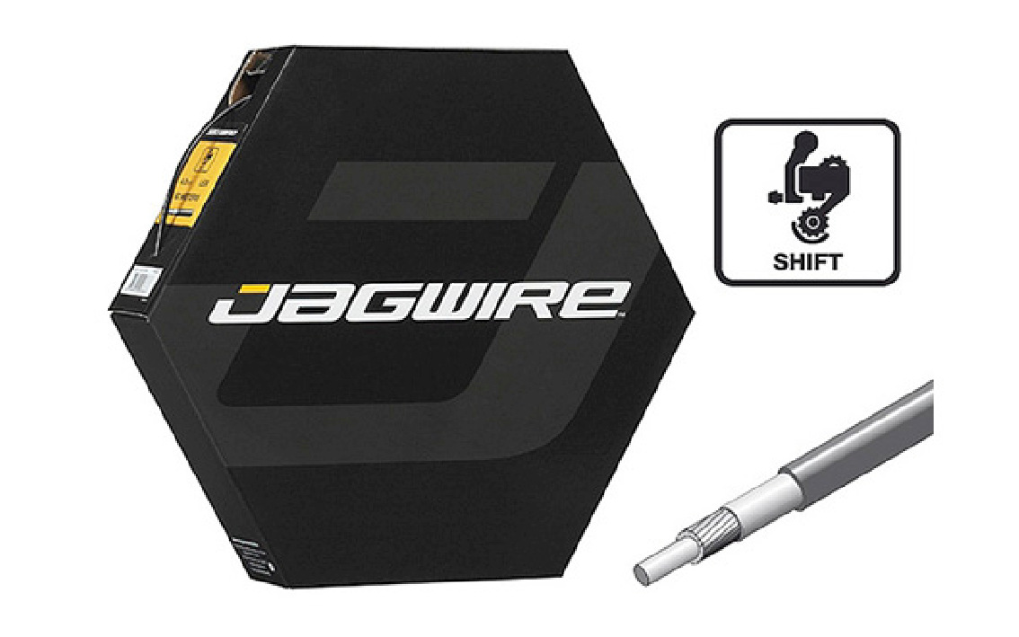 Pavarų šarvas Jagwire LEX 4 mm